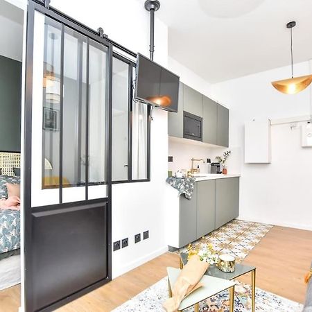 Appartement Charming Flat In Montmartre - Imhost à Paris Extérieur photo