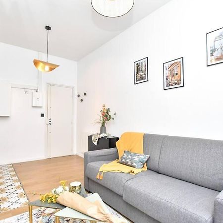 Appartement Charming Flat In Montmartre - Imhost à Paris Extérieur photo