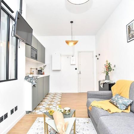 Appartement Charming Flat In Montmartre - Imhost à Paris Extérieur photo