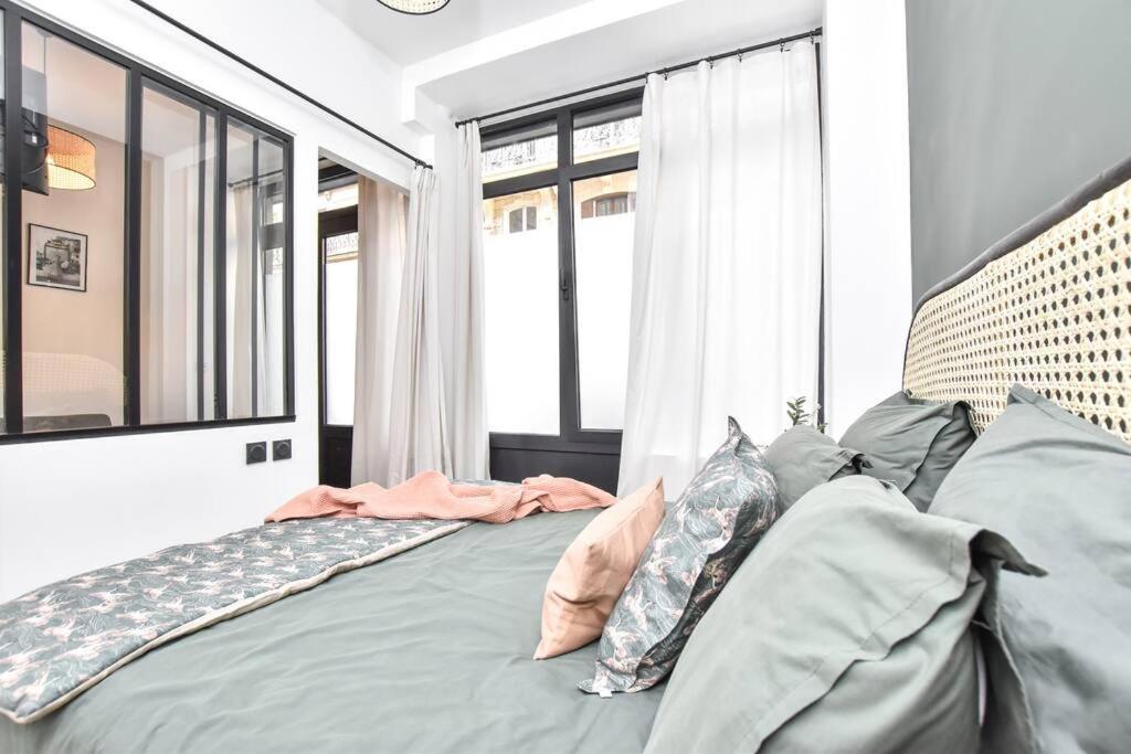 Appartement Charming Flat In Montmartre - Imhost à Paris Extérieur photo