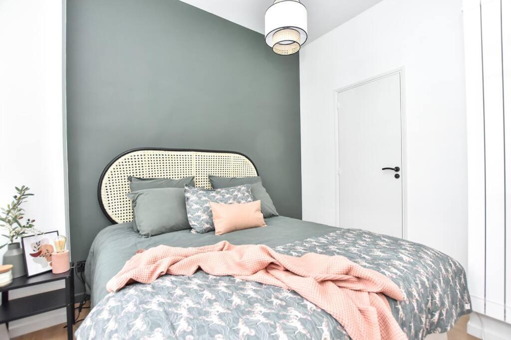 Appartement Charming Flat In Montmartre - Imhost à Paris Extérieur photo